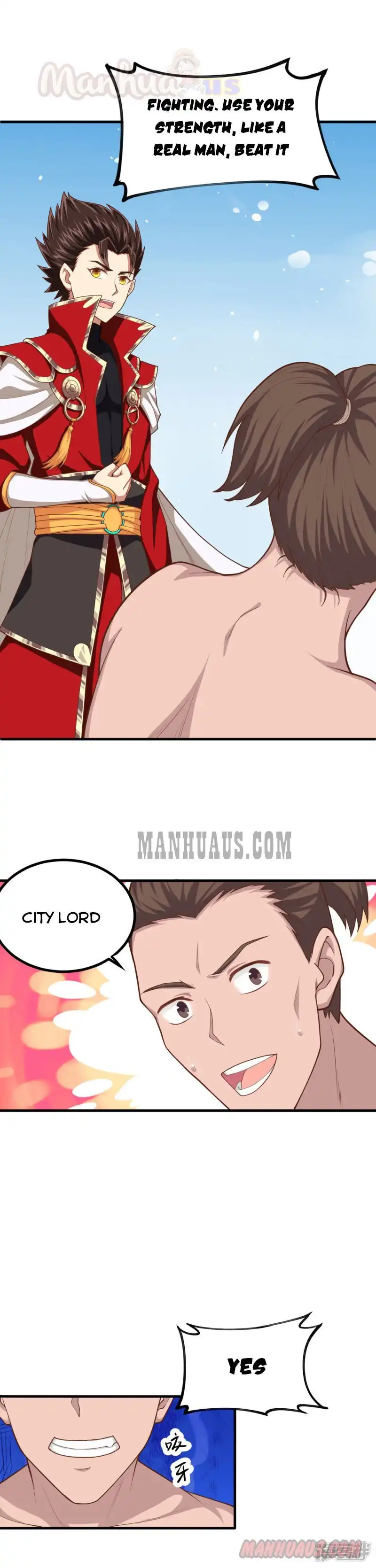 Starting From Today I'll Work As A City Lord Chapter 37 7